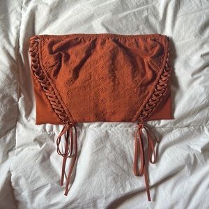 Out from Under by Urban Outfitters top. Size M.